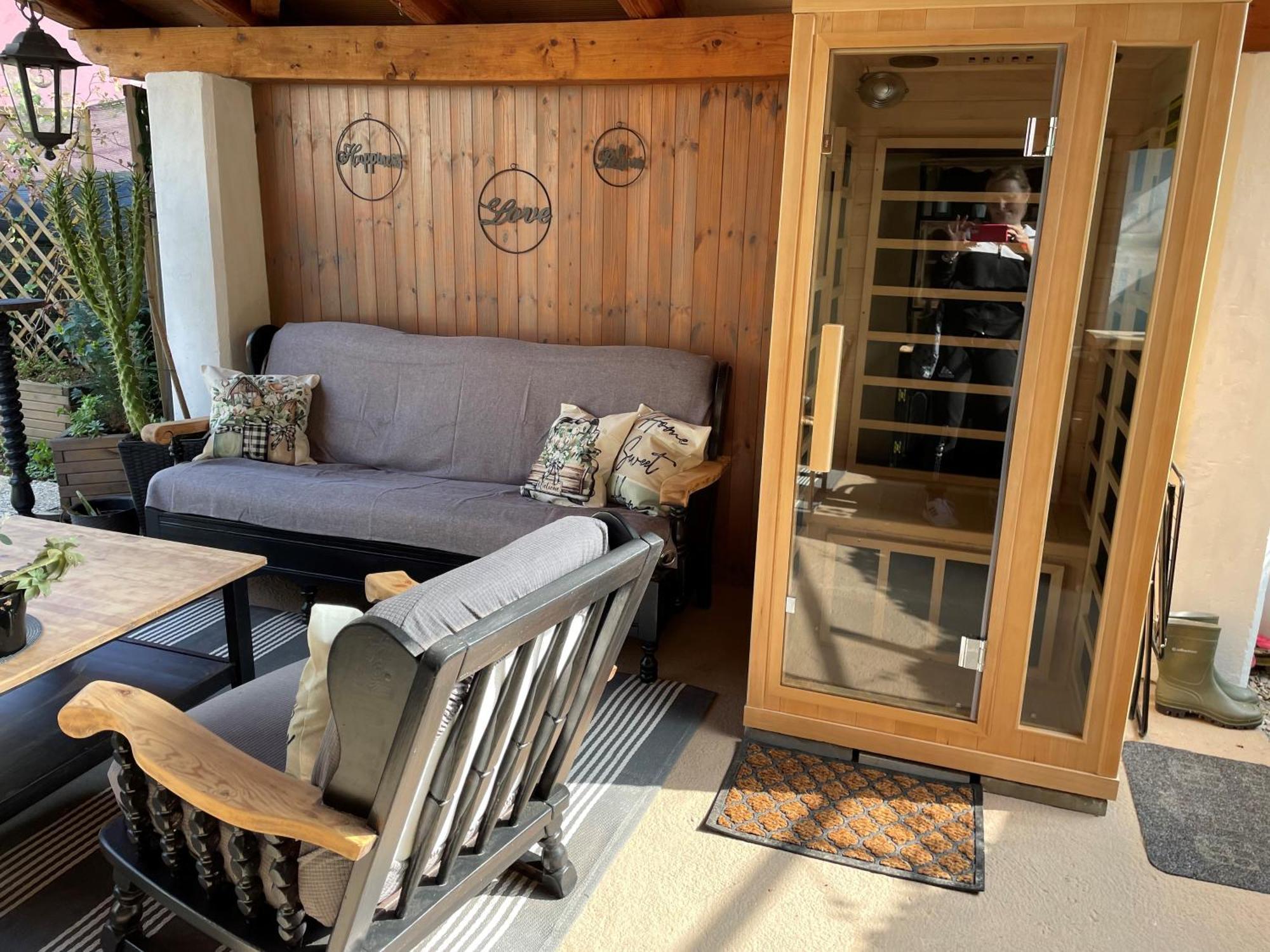 Villa Noa Jacuzzi & Sauna Изола Экстерьер фото