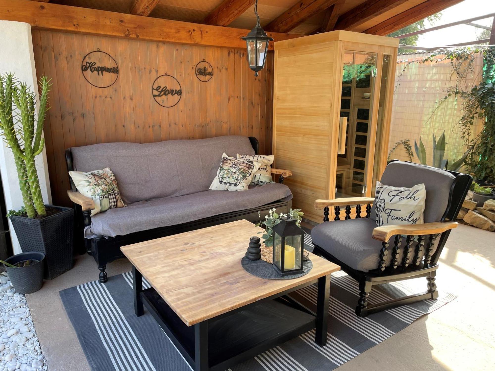 Villa Noa Jacuzzi & Sauna Изола Экстерьер фото