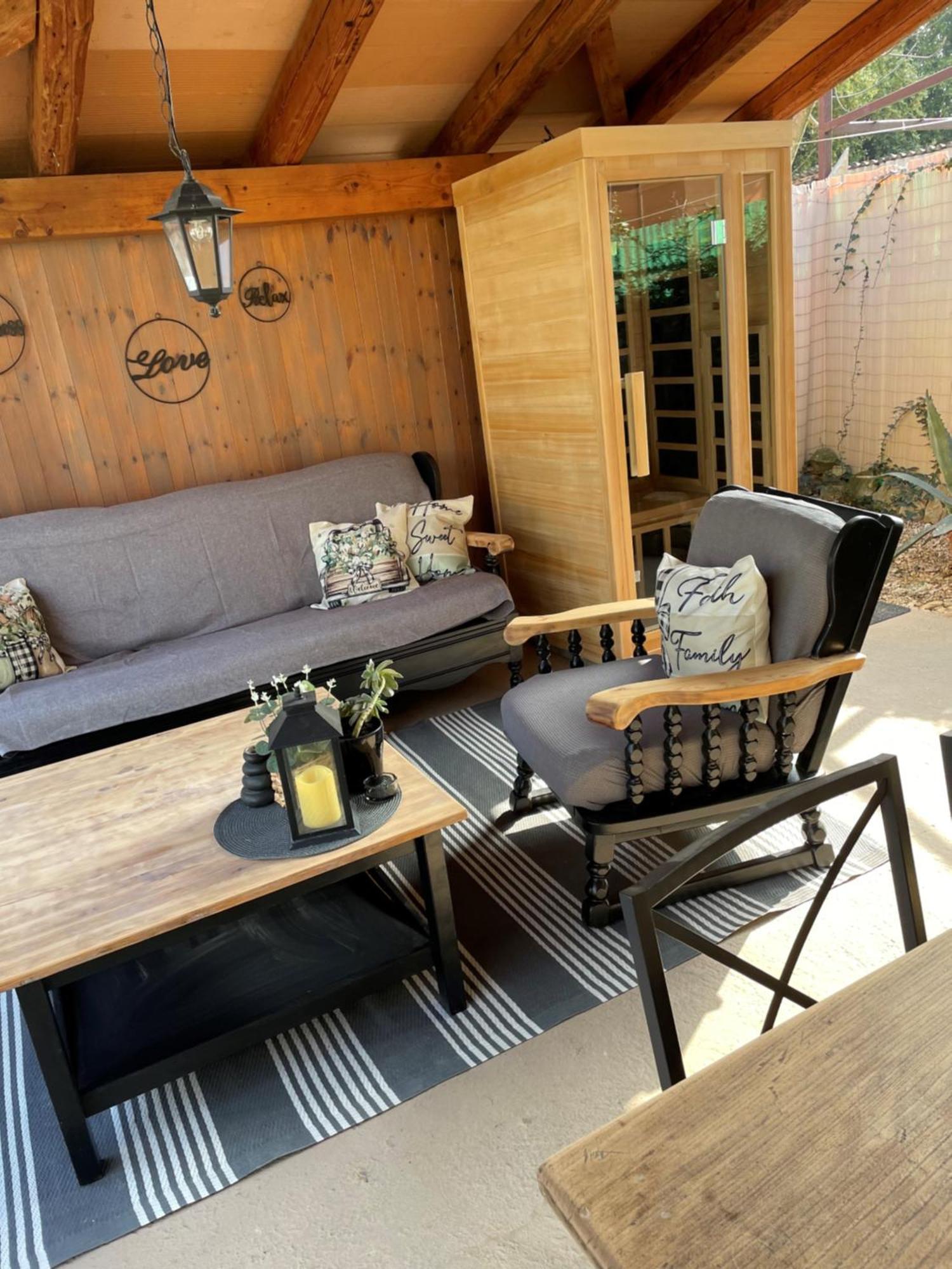 Villa Noa Jacuzzi & Sauna Изола Экстерьер фото